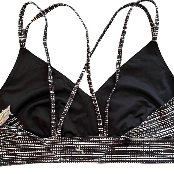 JoyLab Strappy Back Sports Bra - Picture 2 of 6